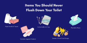 The Ultimate Guide To What Not To Flush Down The Toilet 1 new banner style for blog example 1